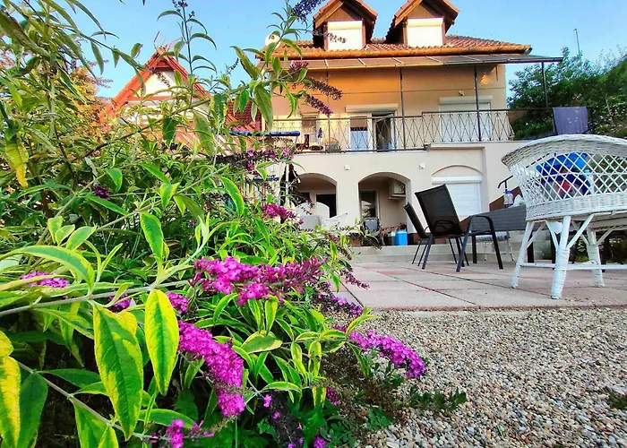 In 43114 Appartement Balatongyörök